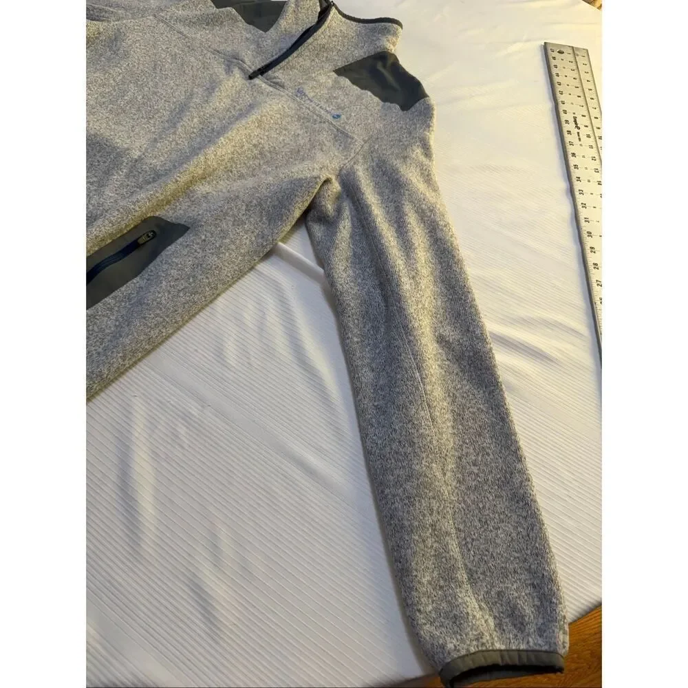 Vineyard Vines Men’s Sweater Jacket Pullover Fleece Sheep Shirt Size Large